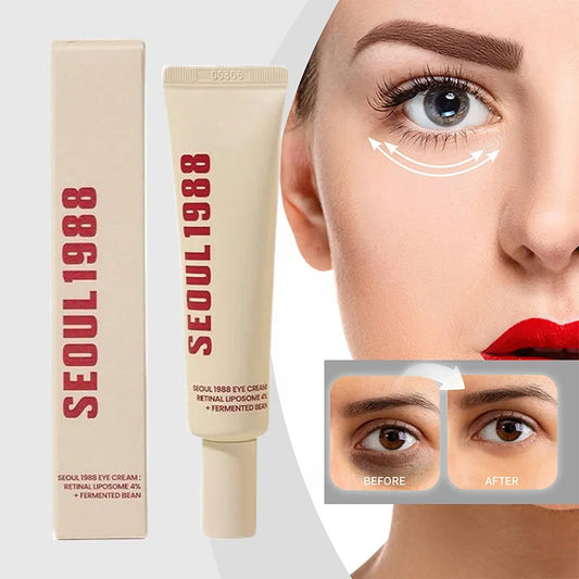 SEOUL 1988 Korean Instant Eye Bag Removal Cream