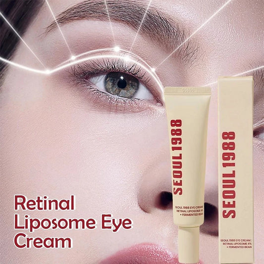 SEOUL 1988 Korean Instant Eye Bag Removal Cream
