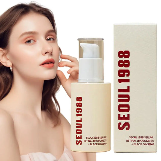 SEOUL 1988 Korean Glass Skin Vitamin C Face Serum 30ml