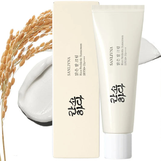 Korean Rice Probiotic Sunscreen SPF50+ 50ml