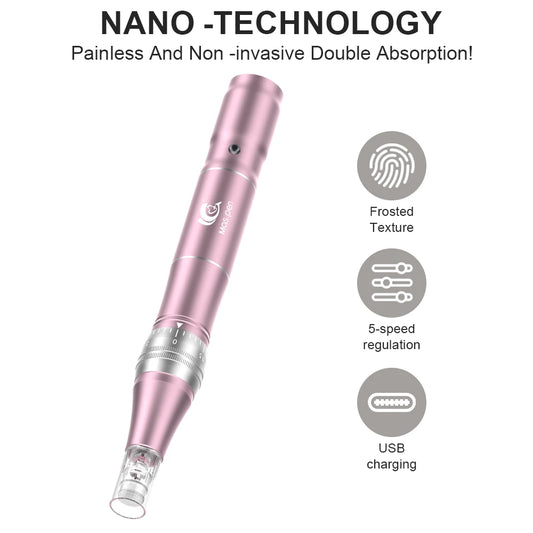Professional Microneedling Wireless DermaPen ULTIMA L1