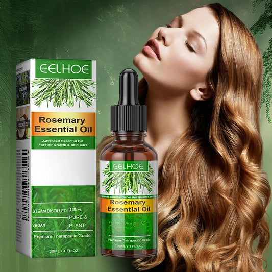 Rosemary Hair Growth Essential Oil 30ml