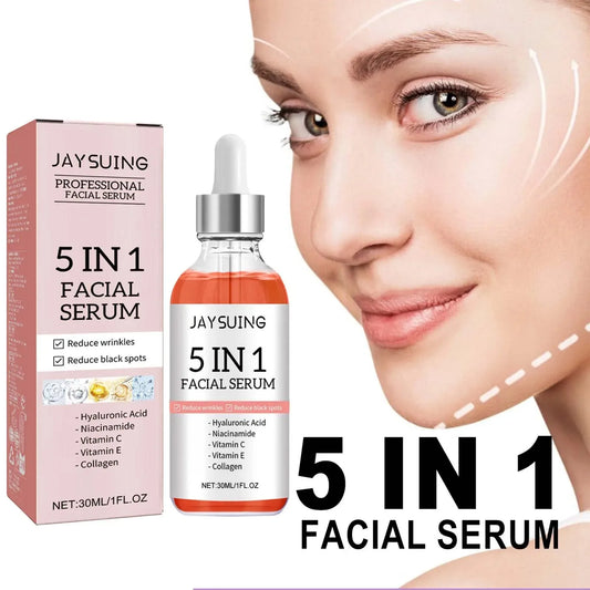 5-in-1 Hyaluronic Acid & Retinol Face Serum
