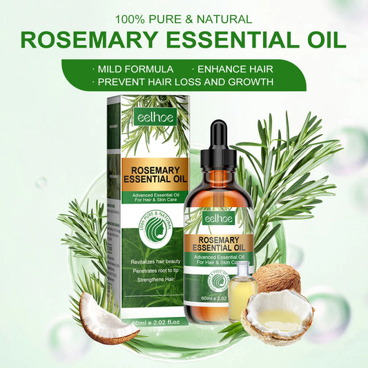 Rosemary Hair Growth Serum 60ml / 120ml