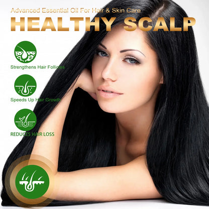 Rosemary Hair Growth Serum 60ml / 120ml