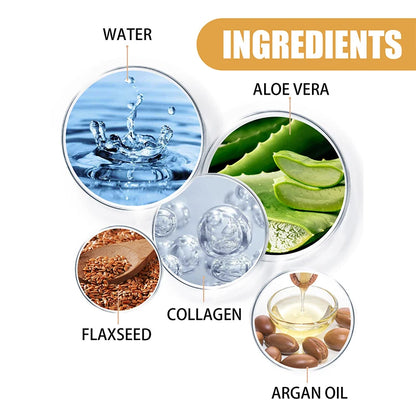 Korean Collagen Beauty Cream – Anti-Aging, Anti-Wrinkle Eye & Face Moisturizer