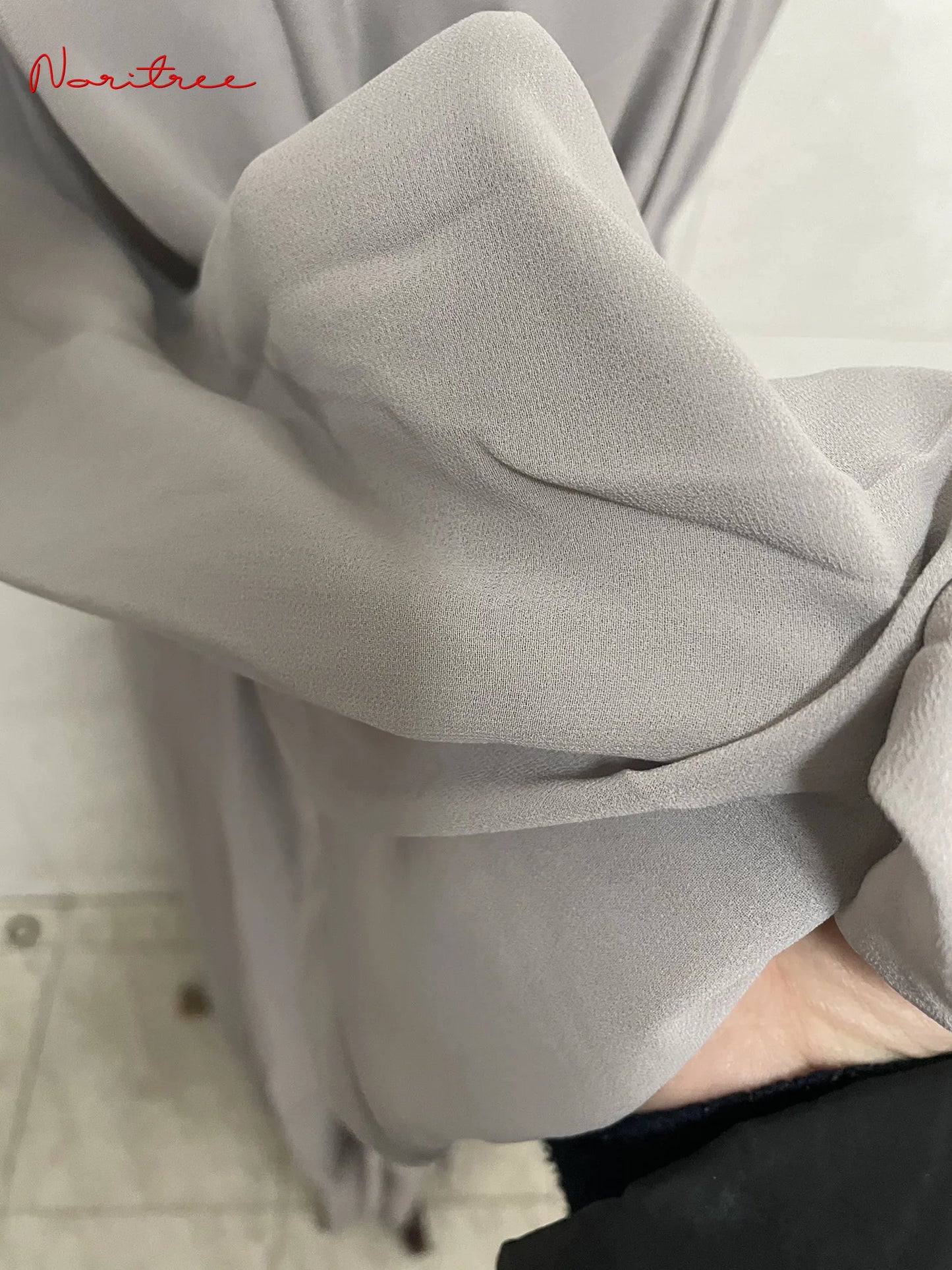 Dubai Fashion Muslim Abaya with Belt