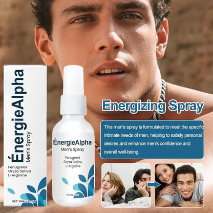30ML Men’s Endurance Spray – Extended Duration, Fast-Acting Natural Formula