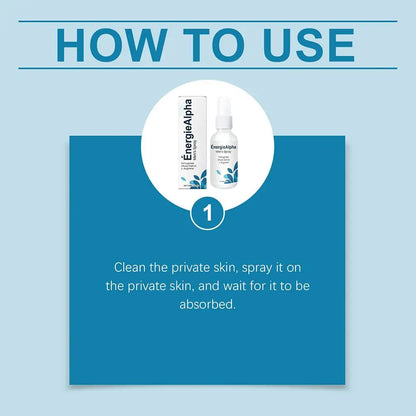 30ML Men’s Endurance Spray – Extended Duration, Fast-Acting Natural Formula