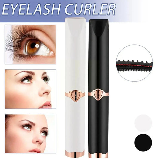 Rechargeable Heated Eyelash Curler