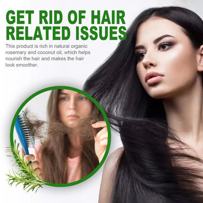Rosemary Hair Growth Serum 60ml / 120ml