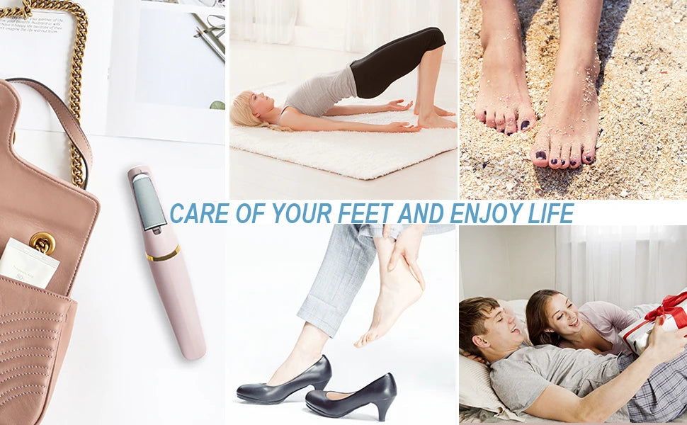 Electric Callus Remover for Feet