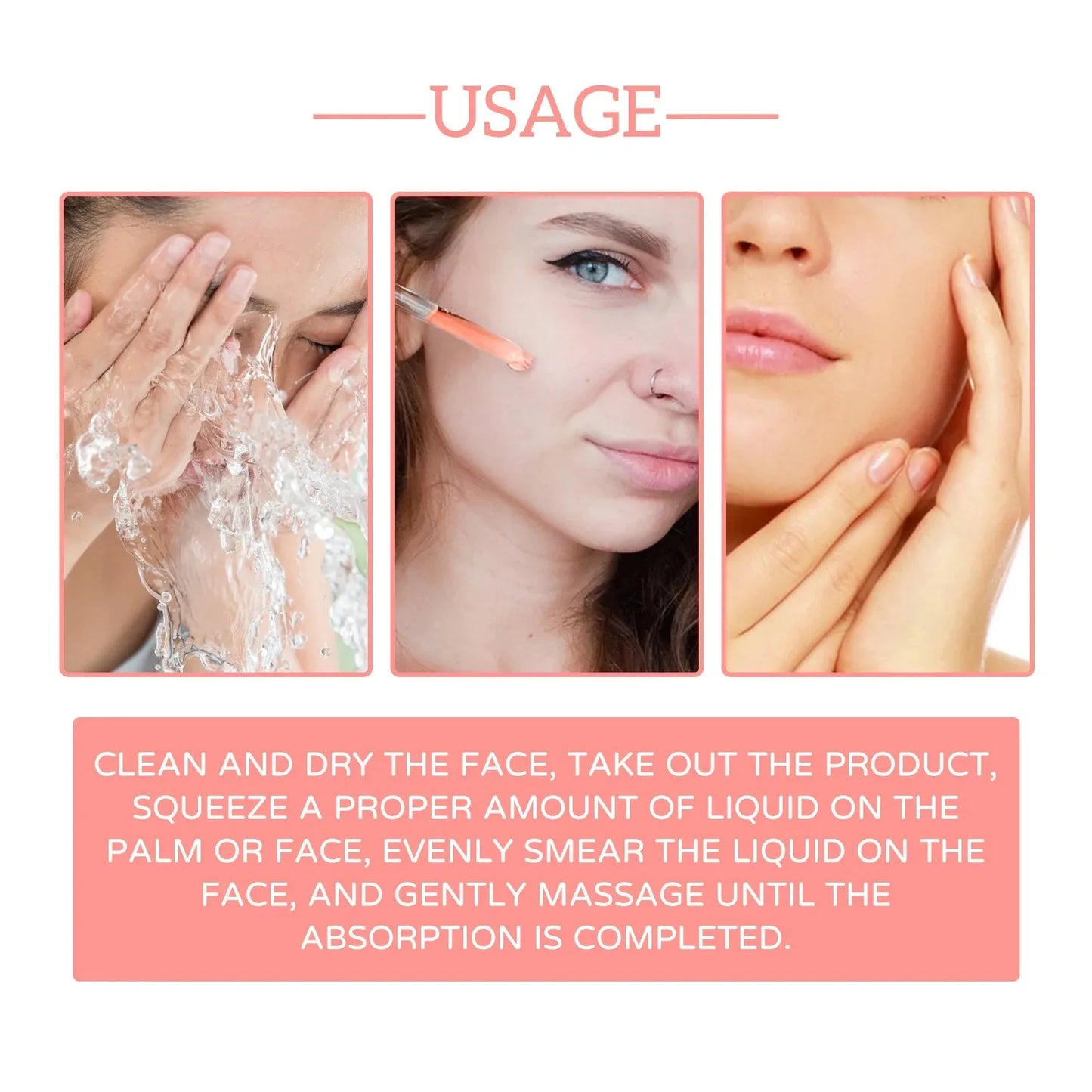 5-in-1 Hyaluronic Acid & Retinol Face Serum