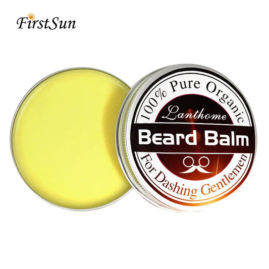 Natural Beard Balm Wax for Men 35g
