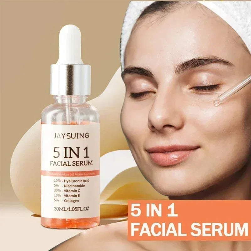 5-in-1 Hyaluronic Acid & Retinol Face Serum