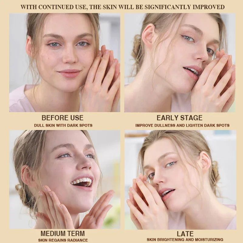 Korean Collagen Beauty Cream – Anti-Aging, Anti-Wrinkle Eye & Face Moisturizer