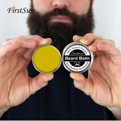 Natural Beard Balm Wax for Men 35g