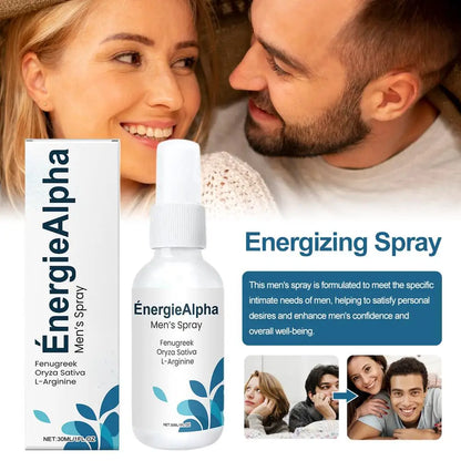 30ML Men’s Endurance Spray – Extended Duration, Fast-Acting Natural Formula