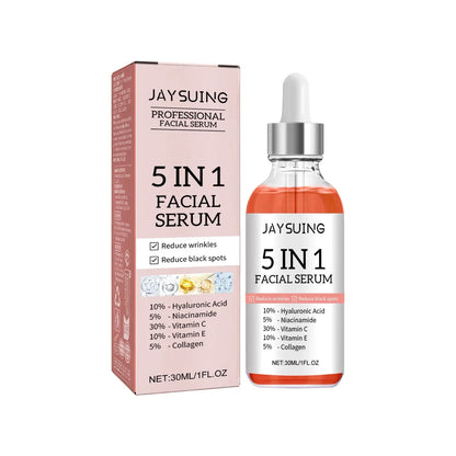 5-in-1 Hyaluronic Acid & Retinol Face Serum