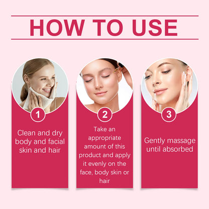 Organic Rosehip Oil for Skin & Hair 60ml
