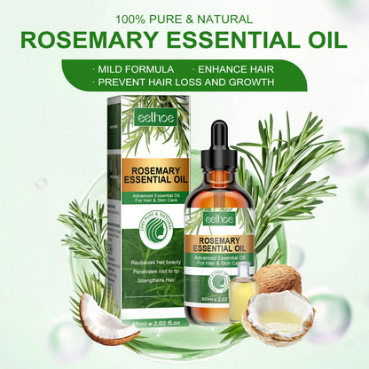 Rosemary Hair Growth Serum 60ml / 120ml